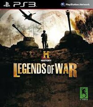 history-channel-legends-of-war-ps3
