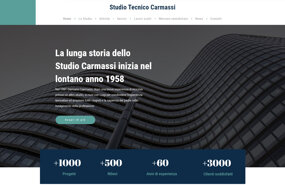 MySite Easy Vision di Logos Engineering