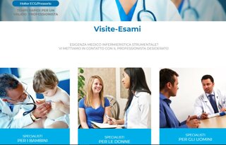 MySite Easy Vision di Logos Engineering