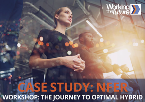 The Future of Work | Working the Future The Future of Work | Working the Future