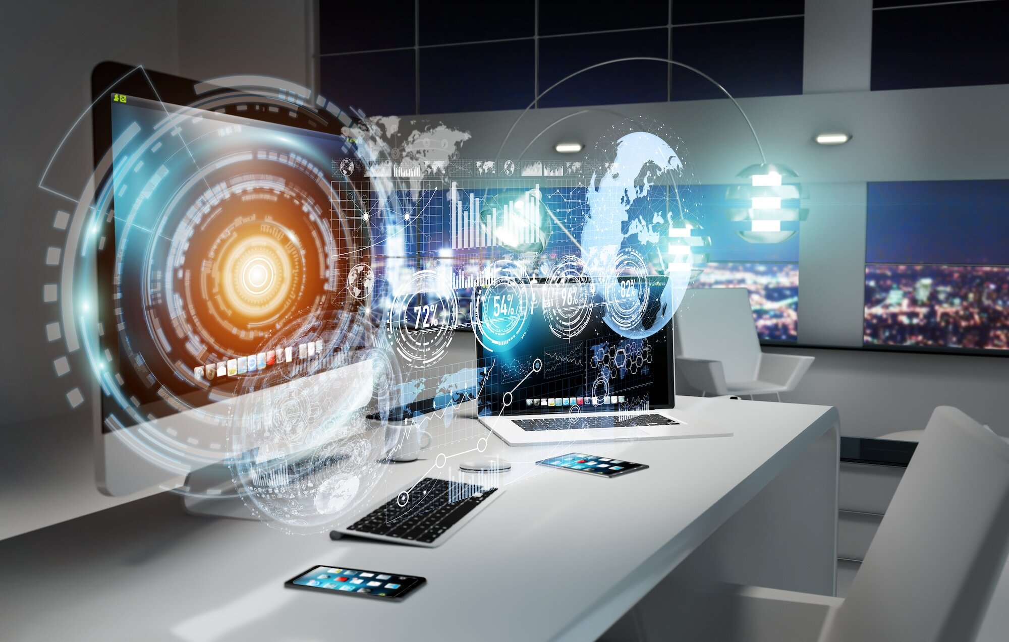 Seven of the most interesting emergent future of work trends