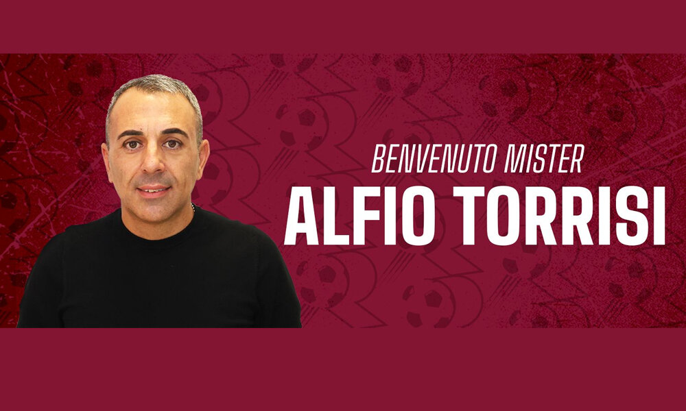 Nuova era Reggina: ecco il profilo di Alfio Torrisi