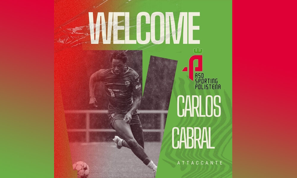 Un giovane attaccante portoghese per lo Sporting Polistena