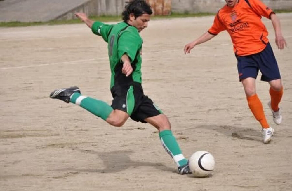 Talento senza tempo: Domenico Fiorino e il calcio del futuro