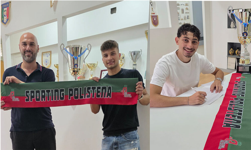 Nuovi capitoli in rossoverde: continuit&agrave; e futuro per lo Sporting Polistena