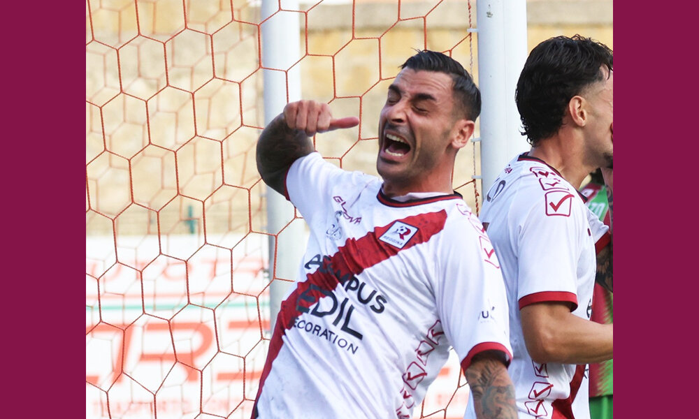 Finalmente Montalto, la Reggina riparte battendo 0-1 la Sancataldese