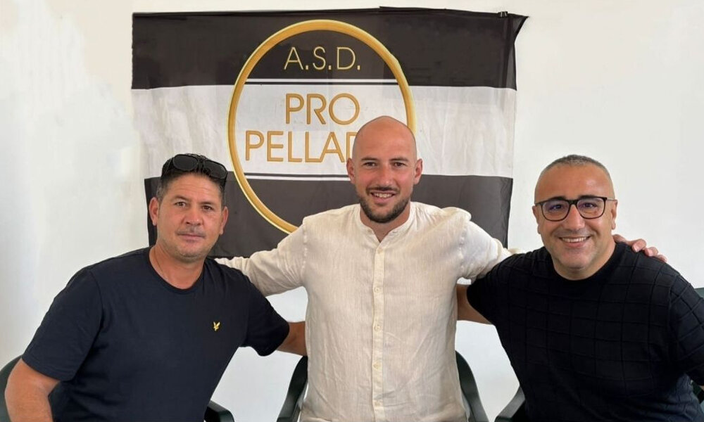 Pro Pellaro riparte con conferme e un grande colpo tra i pali