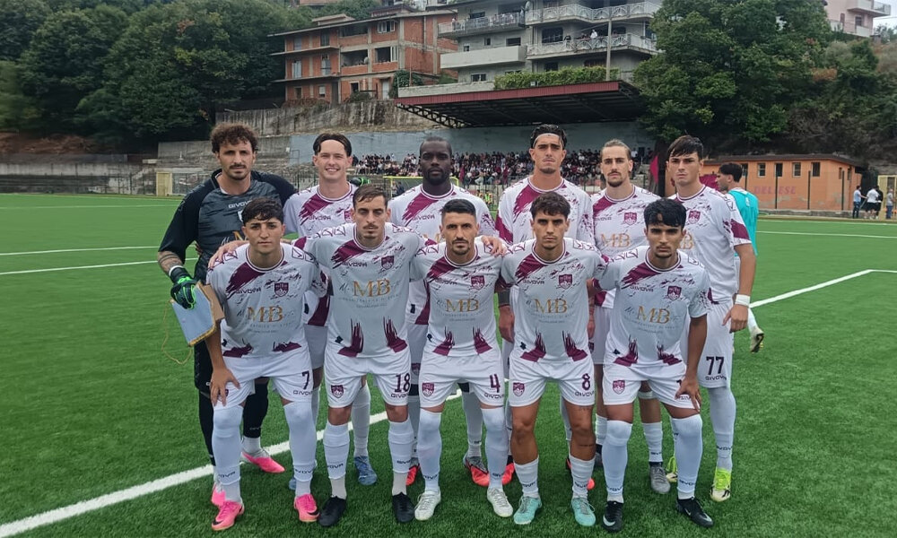 Deliese, due volte Sarantonelli per ribaltare la Rossanese