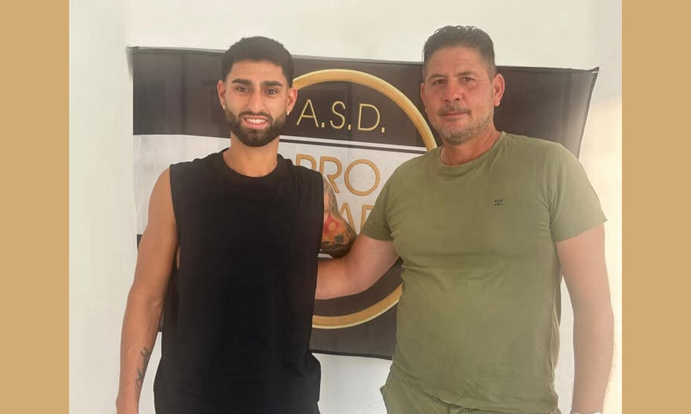 Pro Pellaro, in attacco si parla argentino
