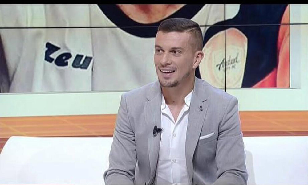 Antonio Stelitano: quando il calcio apre le porte del mondo