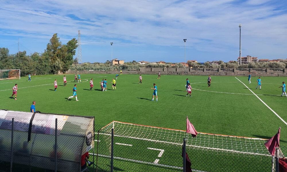 Andata Coppa Italia Dilettanti. Tris Gioiosa Ionica contro l&rsquo;Ardore