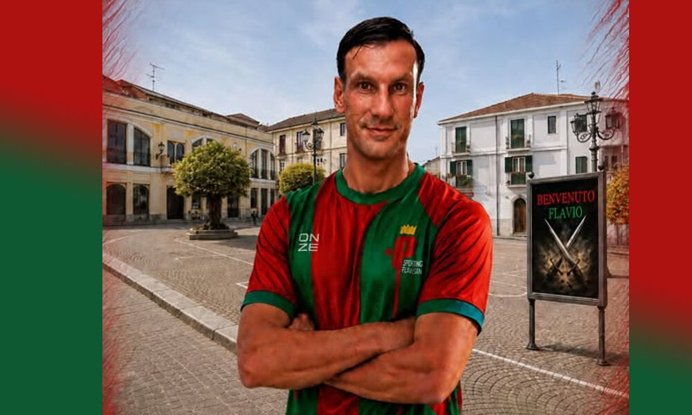 Lo Sporting Polistena alza il muro: arriva Cianci