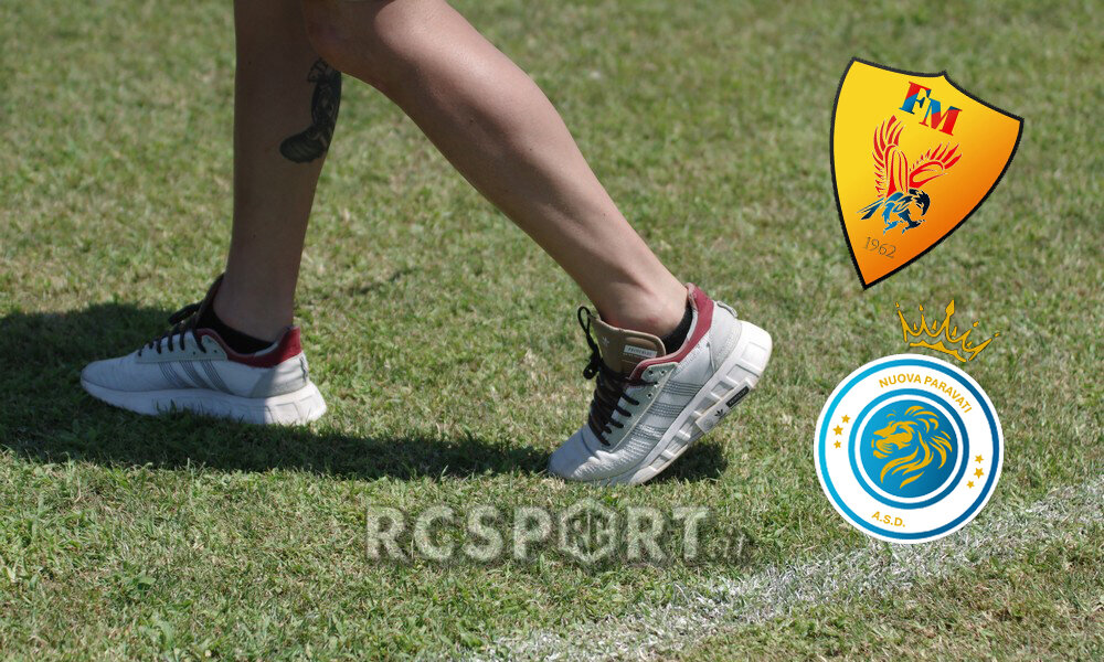 Con la Nuova Paravati per i Falchi Maropati un’ultima per non essere ultimi