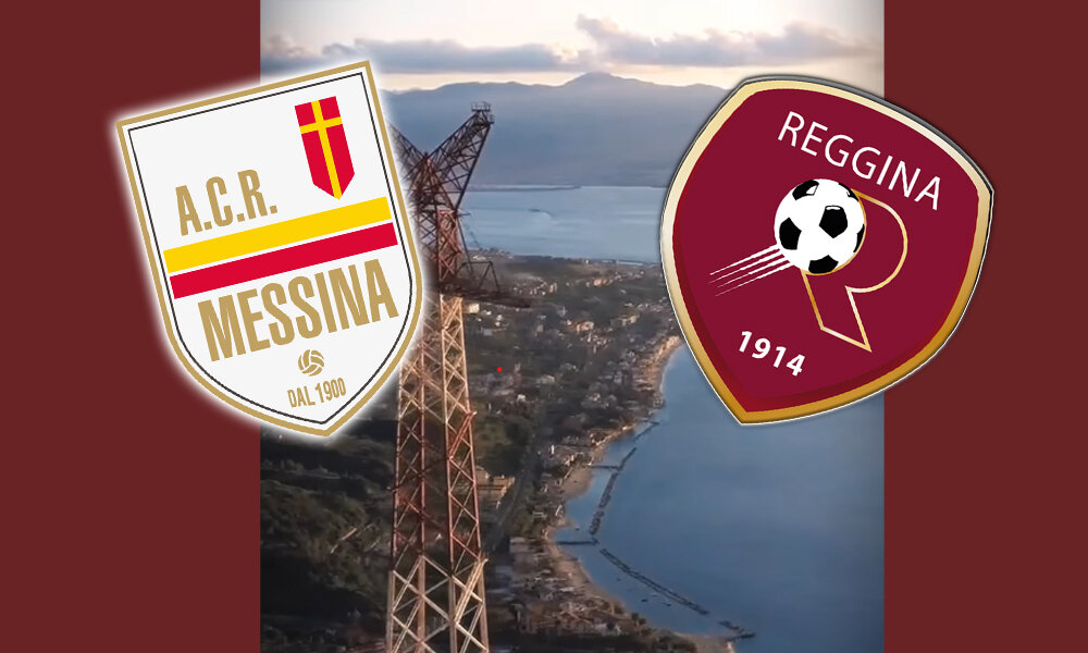 Verso il derby dello Stretto: entusiasmo a distanza