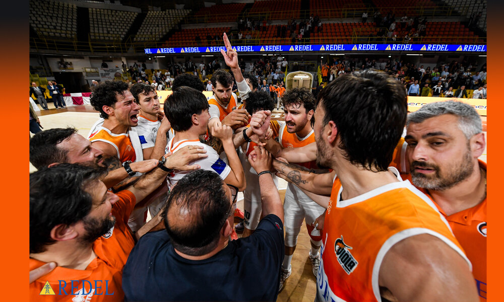 Playoff, la Redel non sbaglia: Miwa Benevento eliminata, Reggio ai quarti [FOTO]