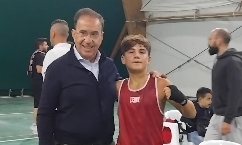 Calabria protagonista al 1&ordm; Trofeo Pugilistico Citt&agrave; di Africo