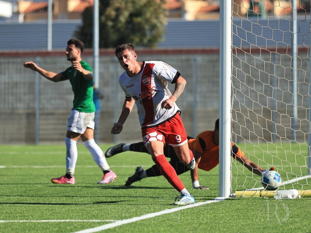 Coppa Italia, ADMO Pro Pellaro 9 gol e turno superato [FOTO]