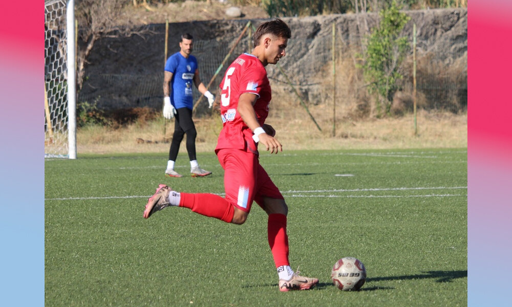 Val Gallico, Sabato arriva l'Atletico Maida