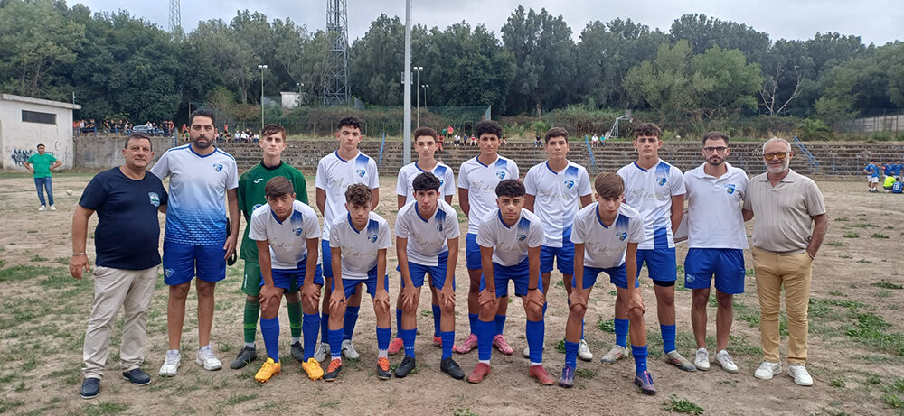 Il Rizziconi si aggiudica il Secondo Memorial Gino Gatto
