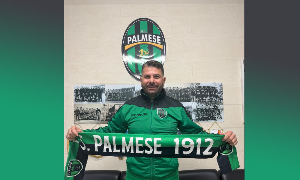 Palmese, gi&agrave; scelto il nuovo allenatore