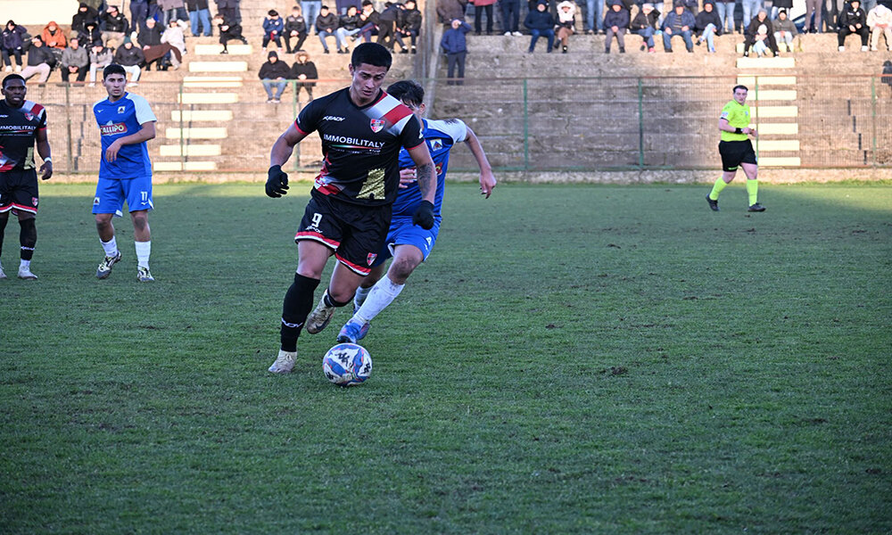 Dal Cile alla Promozione: Mat&iacute;as Ortiz pronto a lasciare il segno