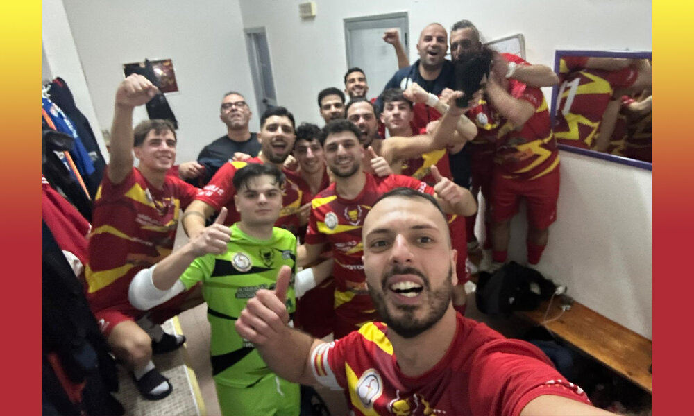 La Polisportiva Cittanova espugna il campo del Nuova Fabrizio