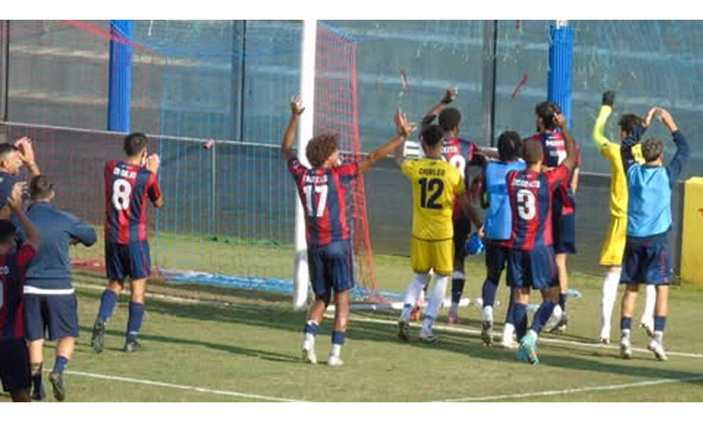 Serie D, Girone I: domenica di fuoco per le calabresi nella sesta giornata