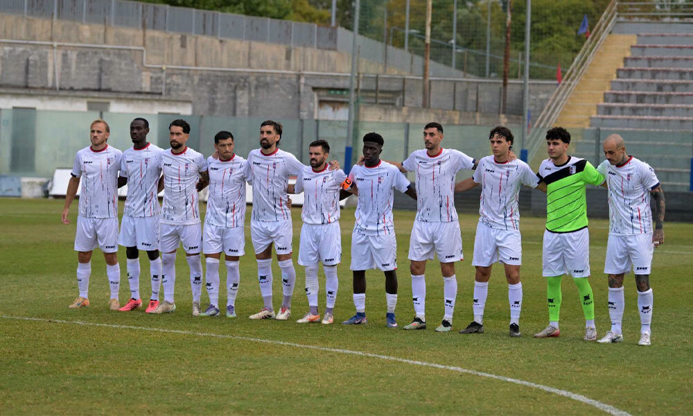 Vibonese, colpo da tre punti a Caltanissetta: Nissa ko 2-0