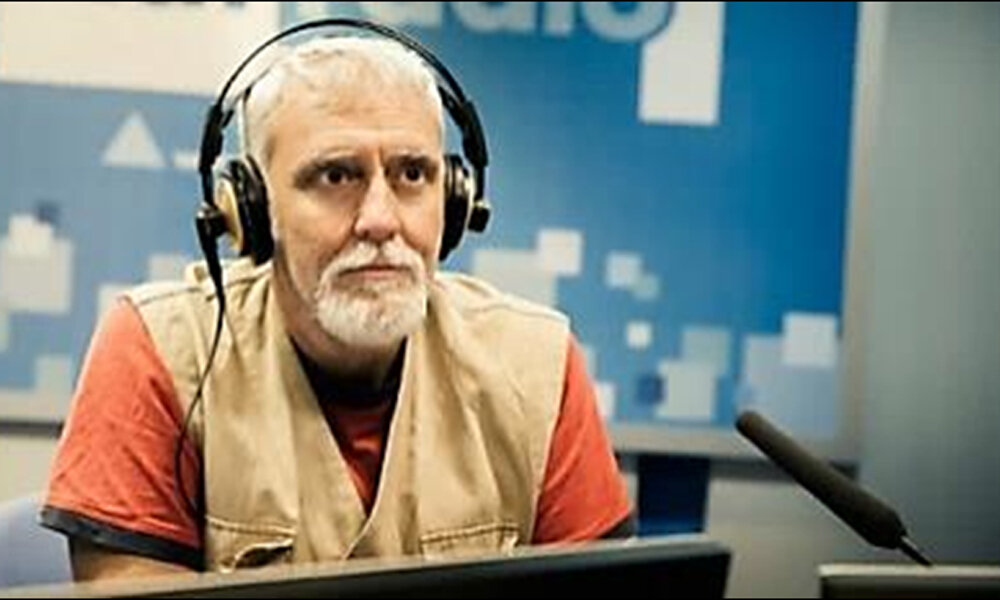 Francesco Repice, Il Radiocronista che d&agrave; voce al calcio italiano