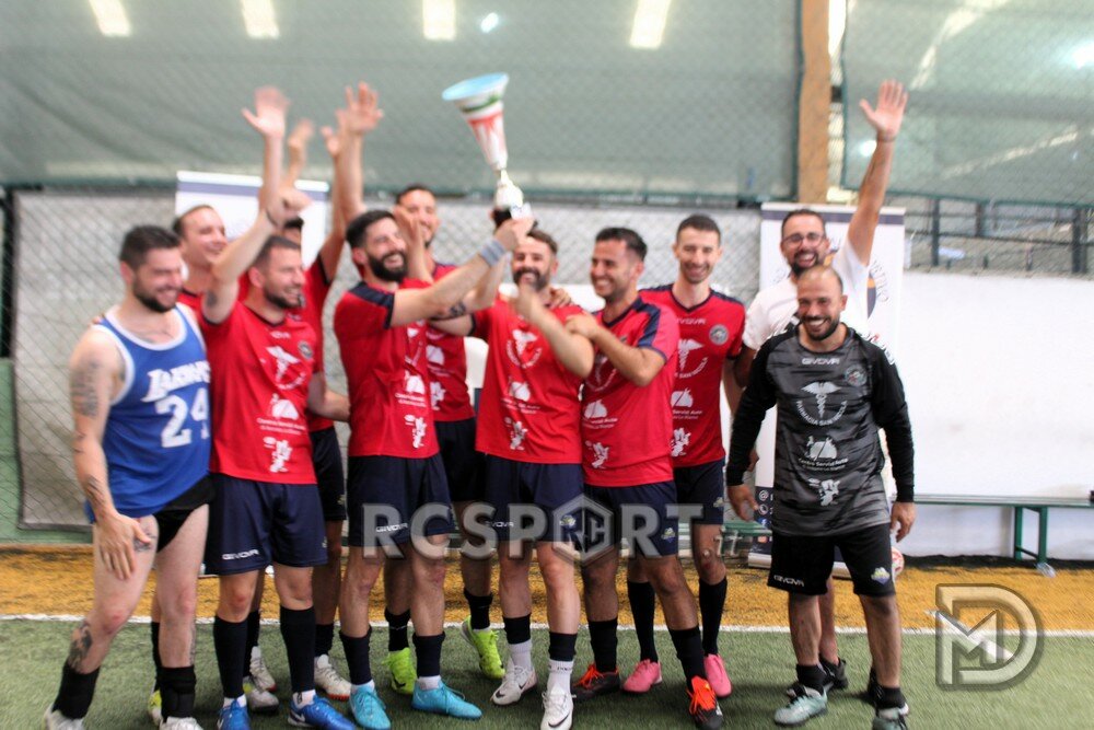 Weekend di sport con le finali regionali Libertas di Calcio a 5 [FOTO]