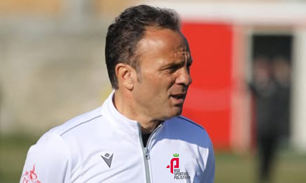 Sporting Polistena, la panchina a Francesco Ferraro
