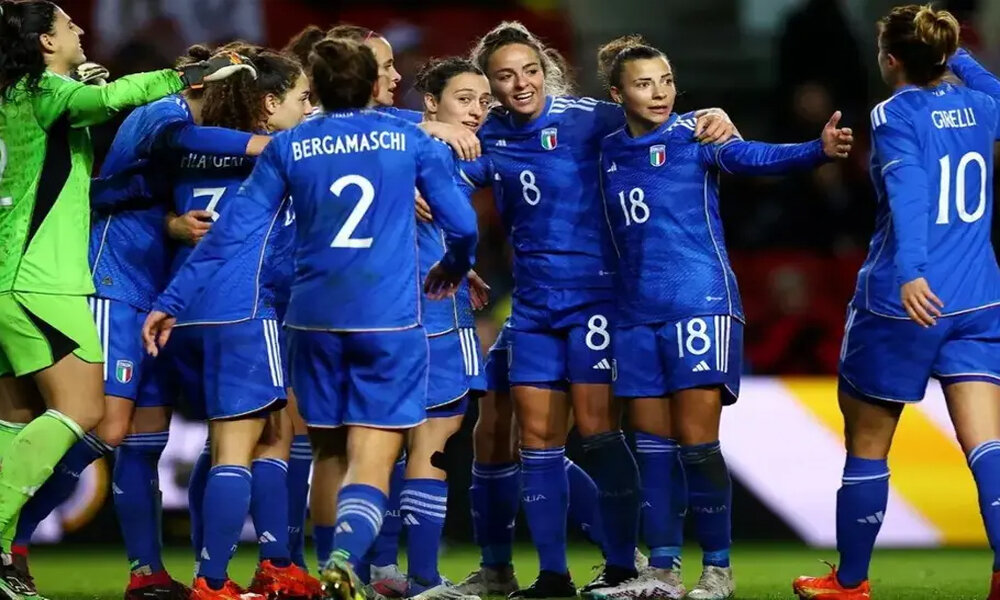 Verso Italia-Svezia, la Nazionale a Reggio Calabria Verso Italia-Svezia, la Nazionale a Reggio Calabria