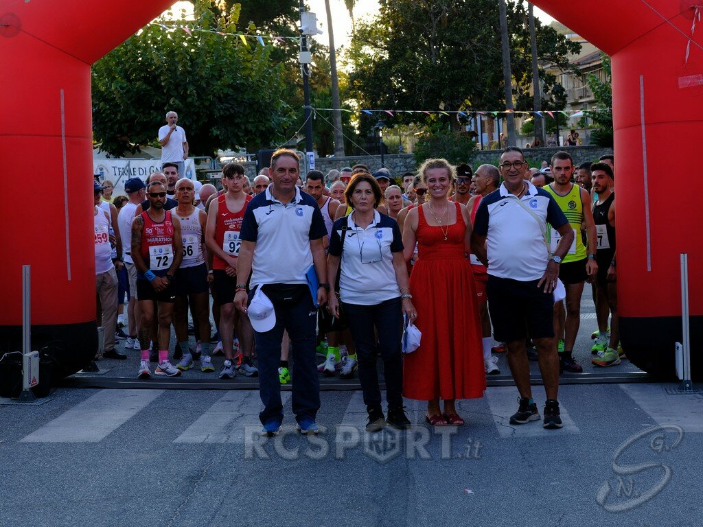 Marcialonga 5 Ponti, Galatro celebra lo sport [FOTO e VIDEO]