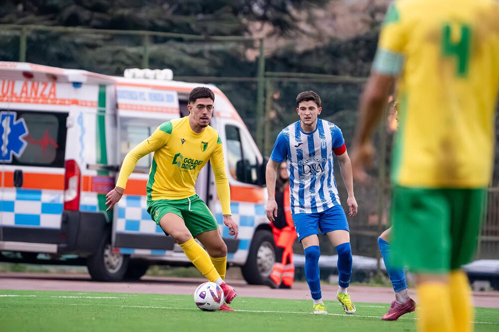 Tom&aacute;s Santos, entusiasmo e ambizione: Con la Deliese dar&ograve; tutto in campo