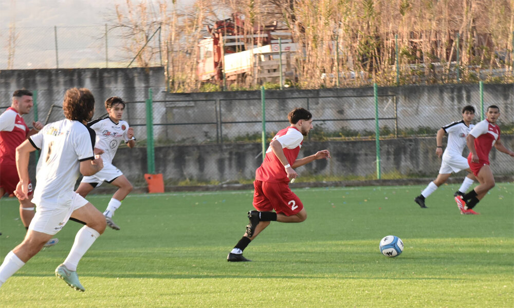 Prima Categoria, Girone C: Roccella capolista