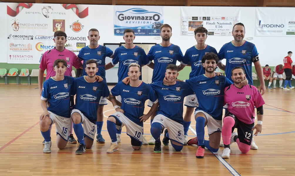 Calcio A5, Serie C2 girone B: Inizio Fantastic per Siderno