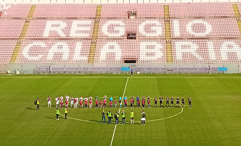 Una Reggina impercettibile &egrave; capace di perdere 0-1 contro la Vigor Lamezia