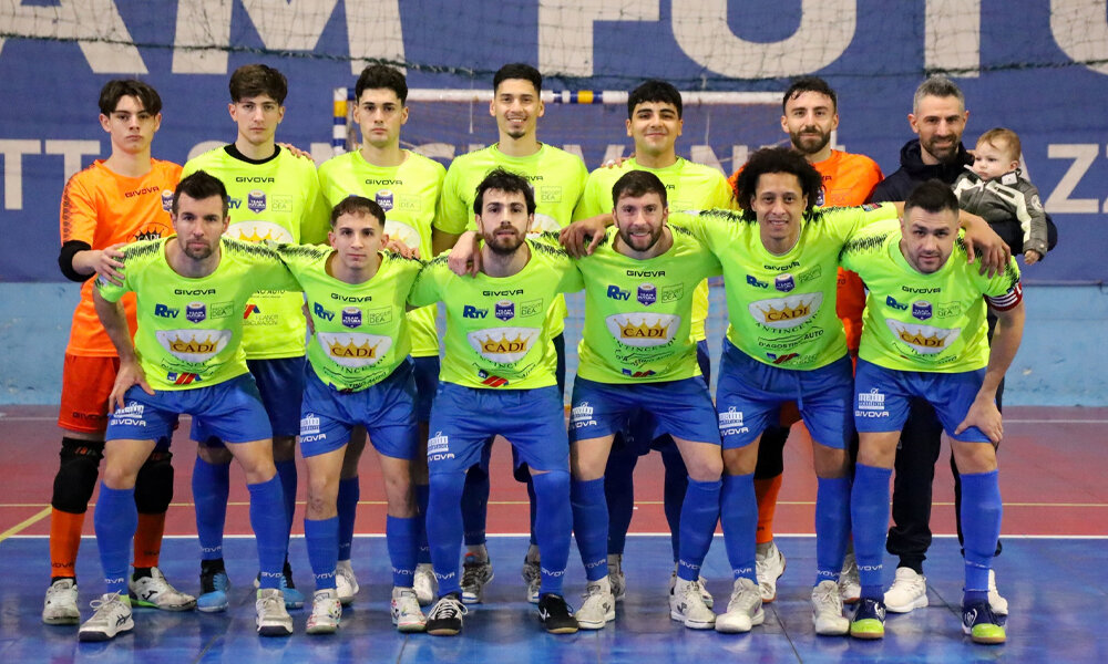 Cadi Antincendi Futura: voglia di playoff Cadi Antincendi Futura: voglia di playoff