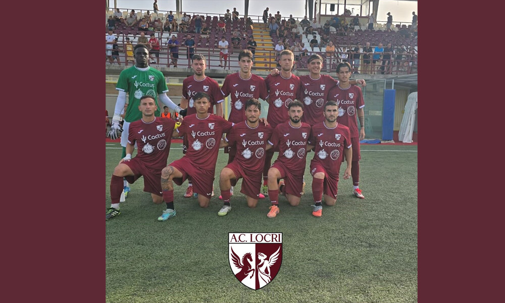 L'AC Locri avanza in Coppa Italia L'AC Locri avanza in Coppa Italia