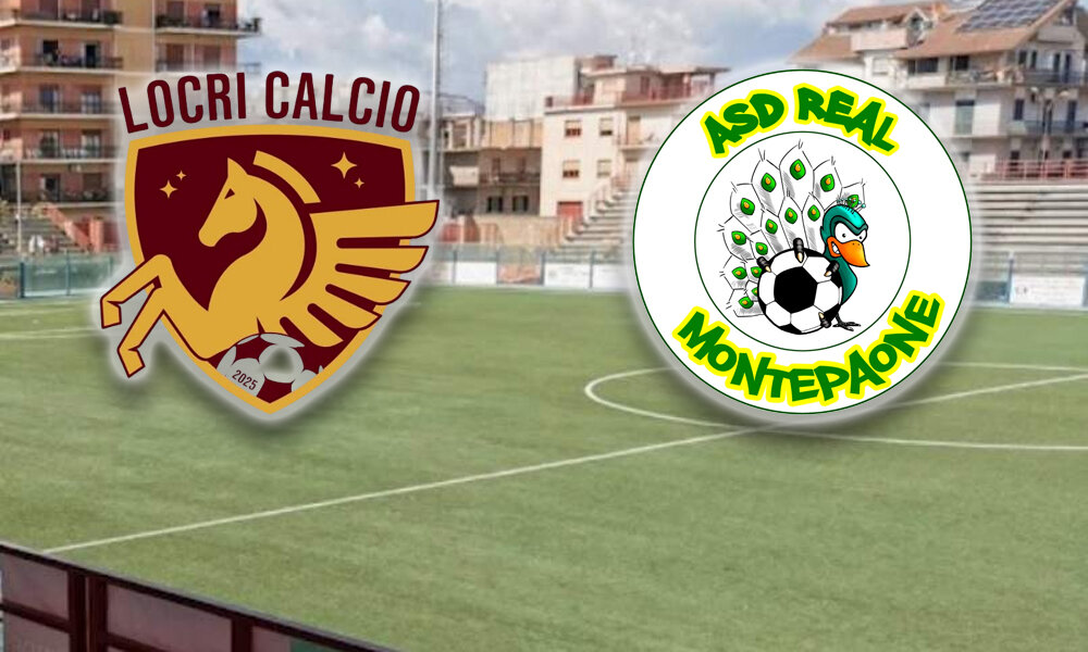 Domani 28 inizia il campionato per il Locri Calcio