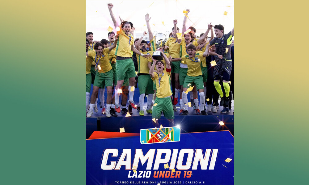 62&deg; Torneo delle Regioni, nella categoria Under 19 a trionfare &egrave; il Lazio