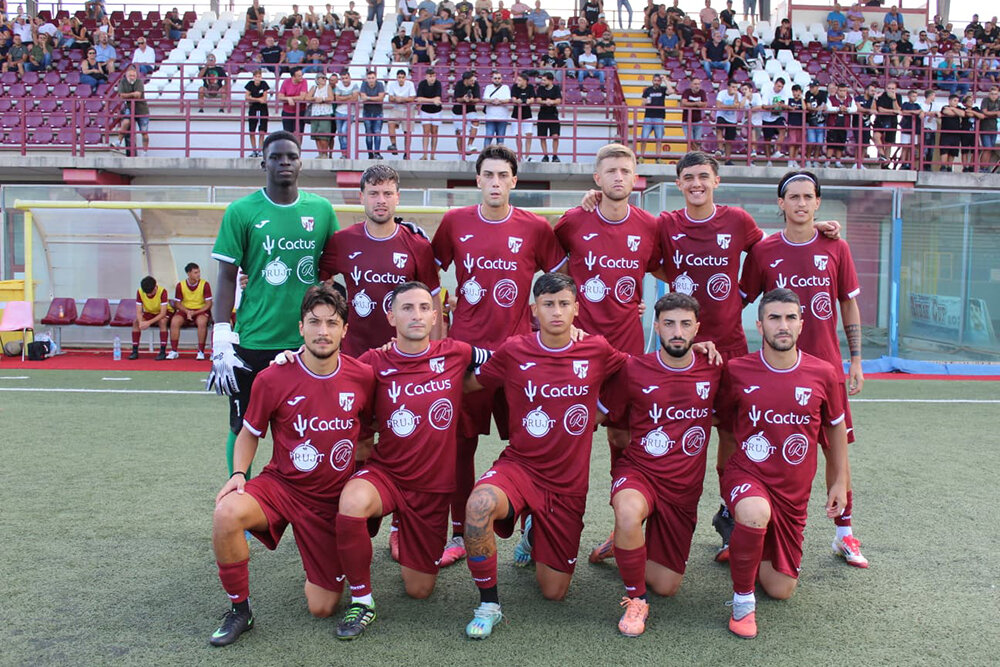 Esordio in Promozione vincente per il Locri