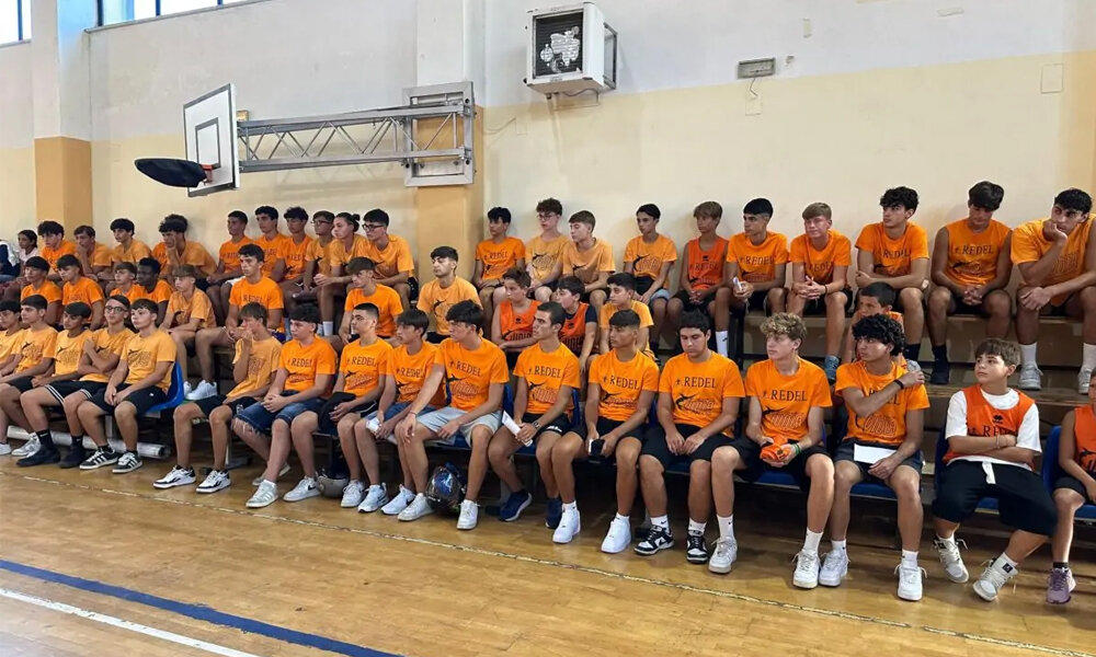 &Egrave; ripresa con nuova linfa l&rsquo;attivit&agrave; giovanile della Redel Reggio Calabria
