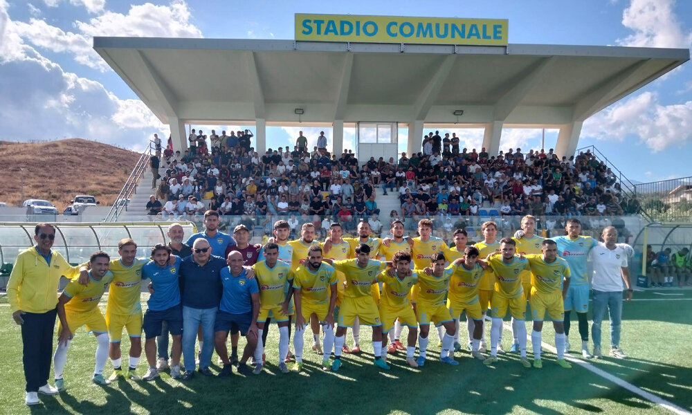 Promozione, Girone B: Africo-Bovalinese, parla il Dg Amato