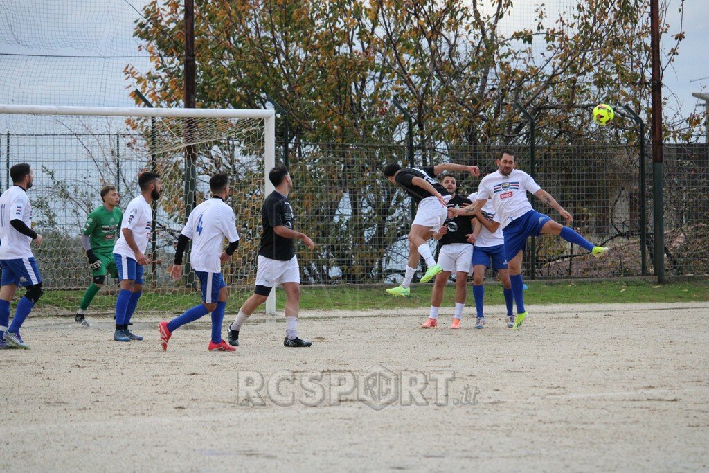 Terza Categoria, la ripresa accende il girone G