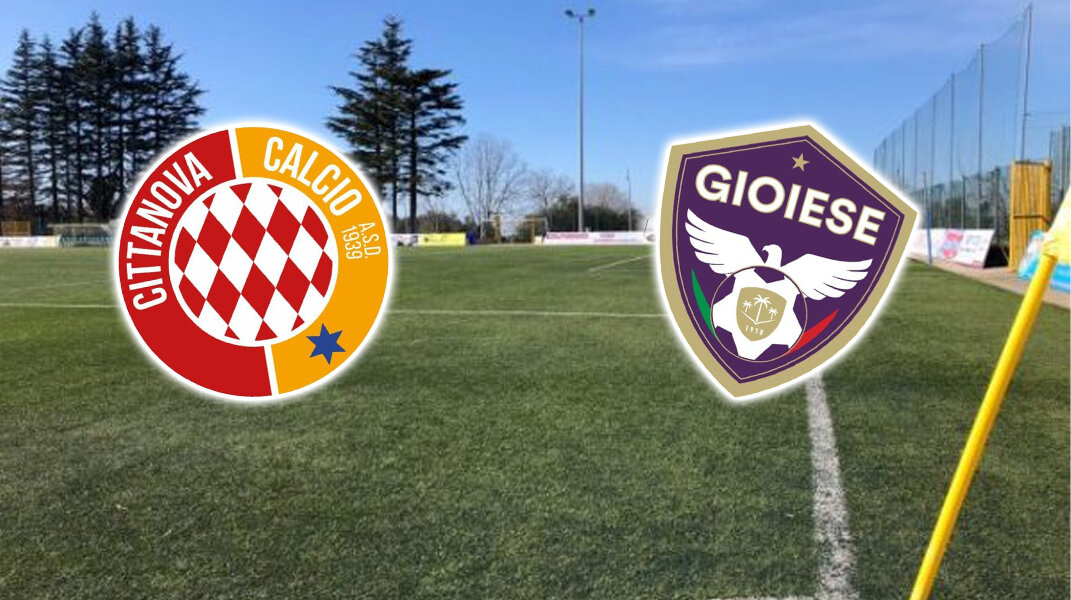 Oggi Cittanova-Gioiese a porte chiuse