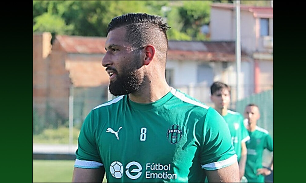 Aristóteles Romero potrebbe rivestire la casacca della Palmese