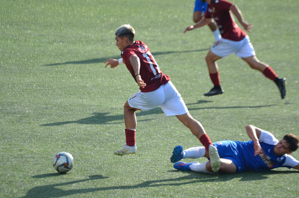 Bovalinese, Tiziano Sarmiento: giovane promessa tra sogni e nuovi obiettivi