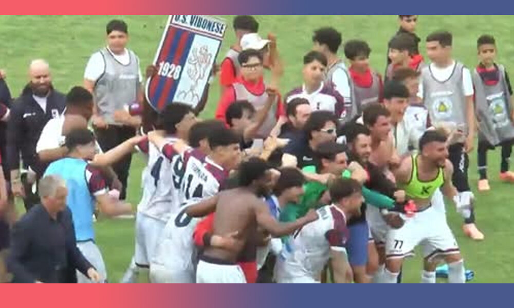 Vibonese salva in Serie D nel playout con l’Acireale