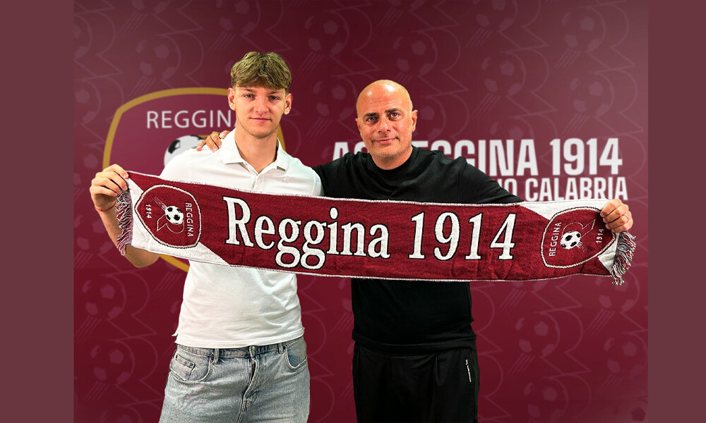 Reggina, il promettente Pellicano' impreziosisce l&rsquo;attacco amaranto